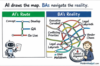 Why Business Analysts Are Still Essential to Solving IT Challenges