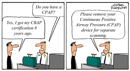It really happened: importance of understanding acronyms... > Business ...