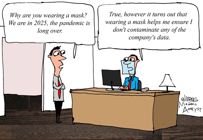 Keep Your Data Healthy