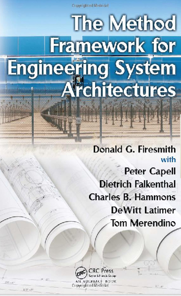 The Method Framework for Engineering System Architectures > Business ...