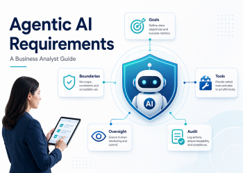 The Business Analyst's Guide to Agentic AI Requirements