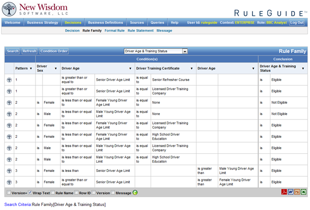 Introducing RuleGuide™ - Business Decision and Rule Management ...