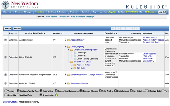 Introducing RuleGuide™ - Business Decision and Rule Management ...