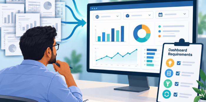 Requirements for Dashboards: How Analysts Can Stop Rebuilding the Same Report Requirements for Dashboards: How Analysts Can Stop Rebuilding the Same Report