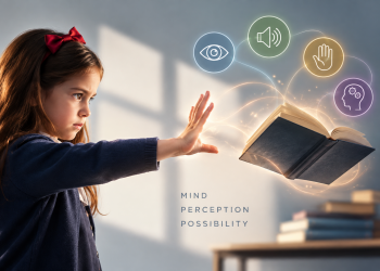 What powers Matilda had? Submodalities - A peek into Neuro Linguistic Programming