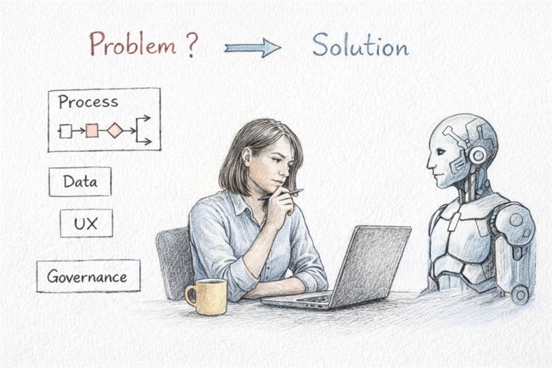 How AI Can Help with Business Analysis